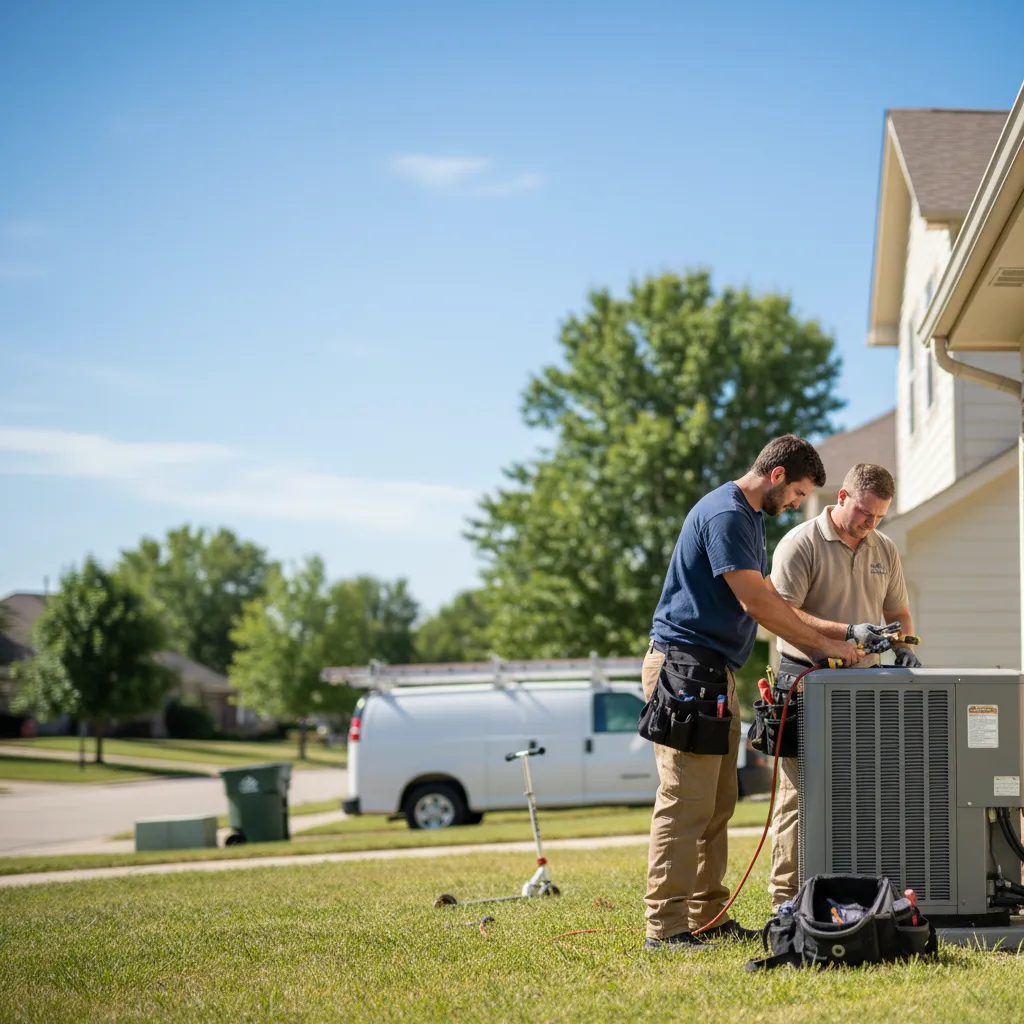 AC Repair in Ivins